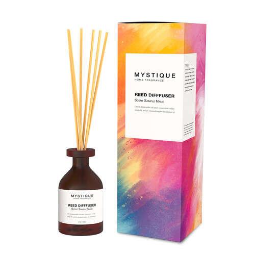 Reed Diffuser Sample Eleven