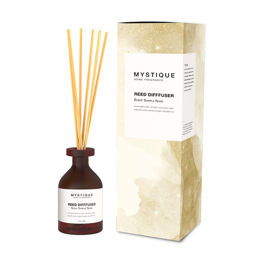 Reed Diffuser Sample Four