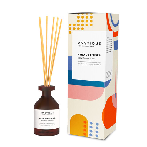 Reed Diffuser Sample Nine