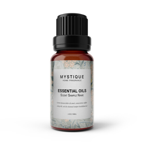 Essential Oils Sample Five