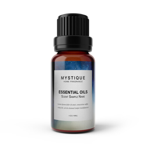 Essential Oils Sample Four