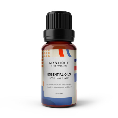 Essential Oils Sample One