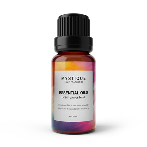 Essential Oils Sample Three