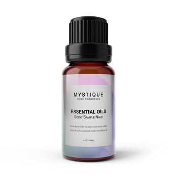 Essential Oils Sample Two